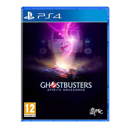 Игра для PS4 Ghostbusters: Spirits Unleashed, Стандартное издание