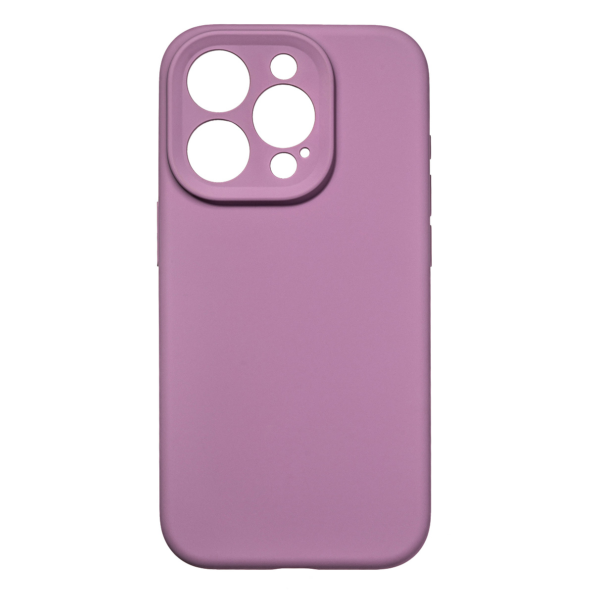 Чехол-накладка Synora Silicon MagCase для iPhone 15 Pro, силикон, лиловый  купить в iPort - Apple Premium Reseller в Санкт-Петербурге