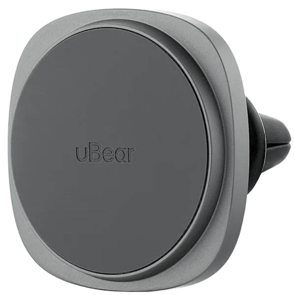 Автомобильный держатель uBear Way Magnetic Car серый