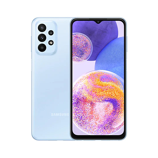 

Смартфон Samsung Galaxy A23 128Gb, голубой (GLOBAL)