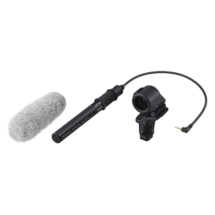 

Микрофон Sony ECM-CG60