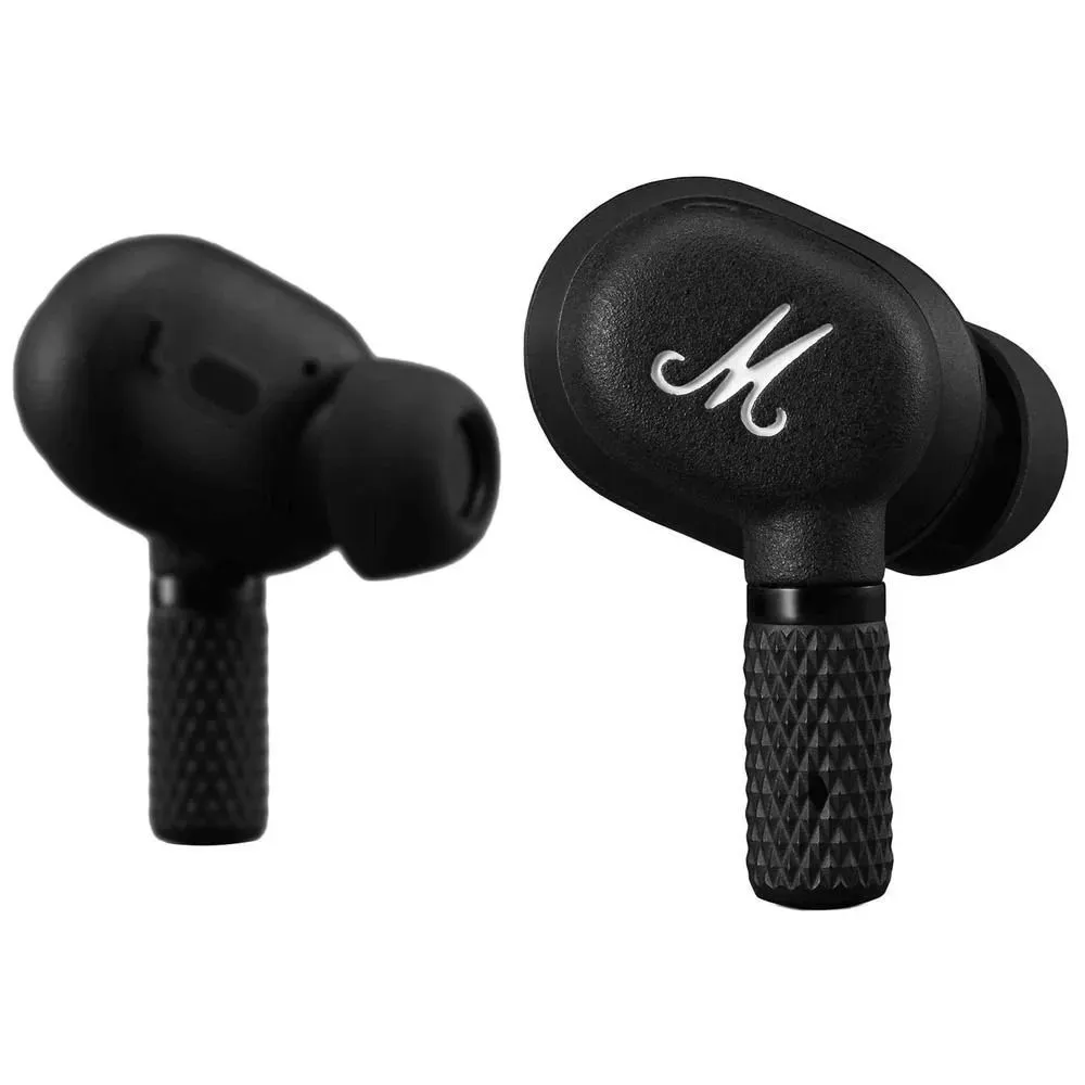 Беспроводные наушники Marshall Motif II A.N.C, черный (Black)