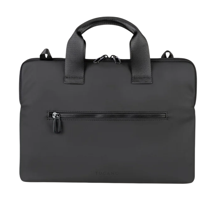 Сумка 14″ Tucano Gommo Super Slim, черный