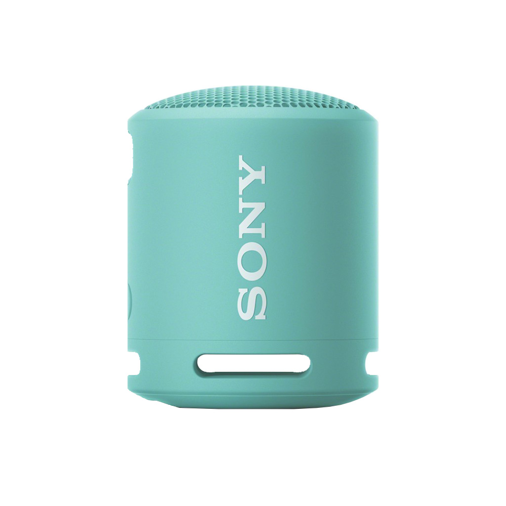 Акустическая система Sony SRS-XB13, зеленовато-голубой, цвет зеленый