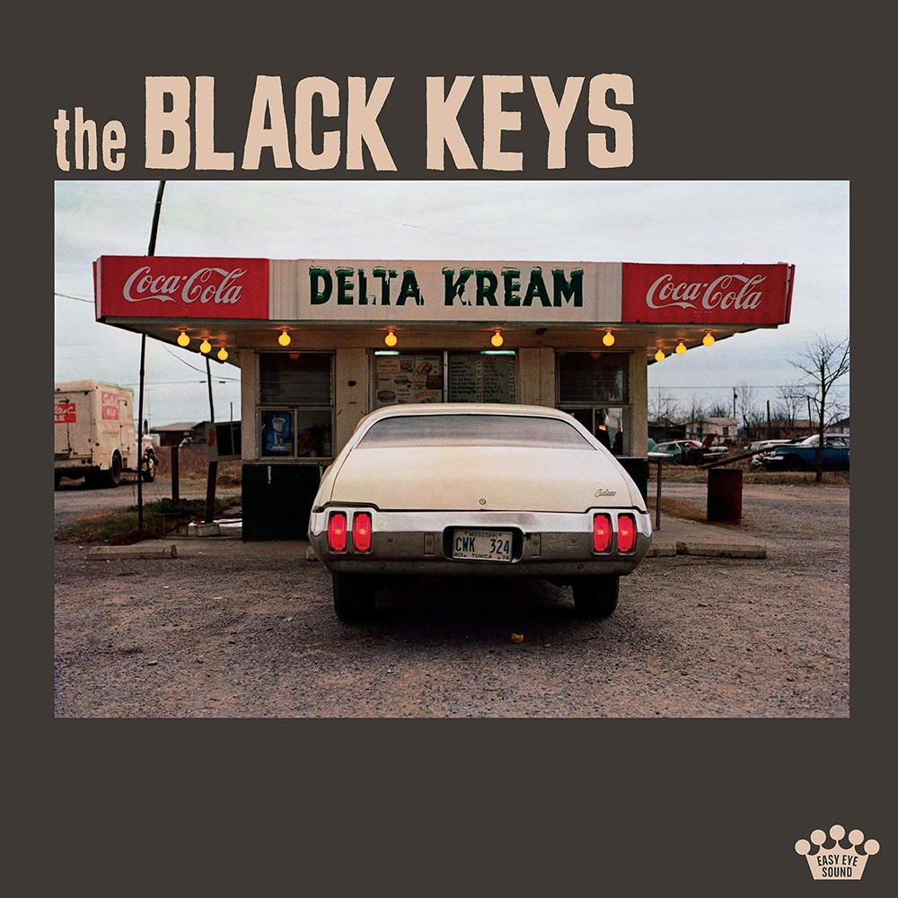 Виниловая пластинка The Black Keys - Delta Kream (2021)