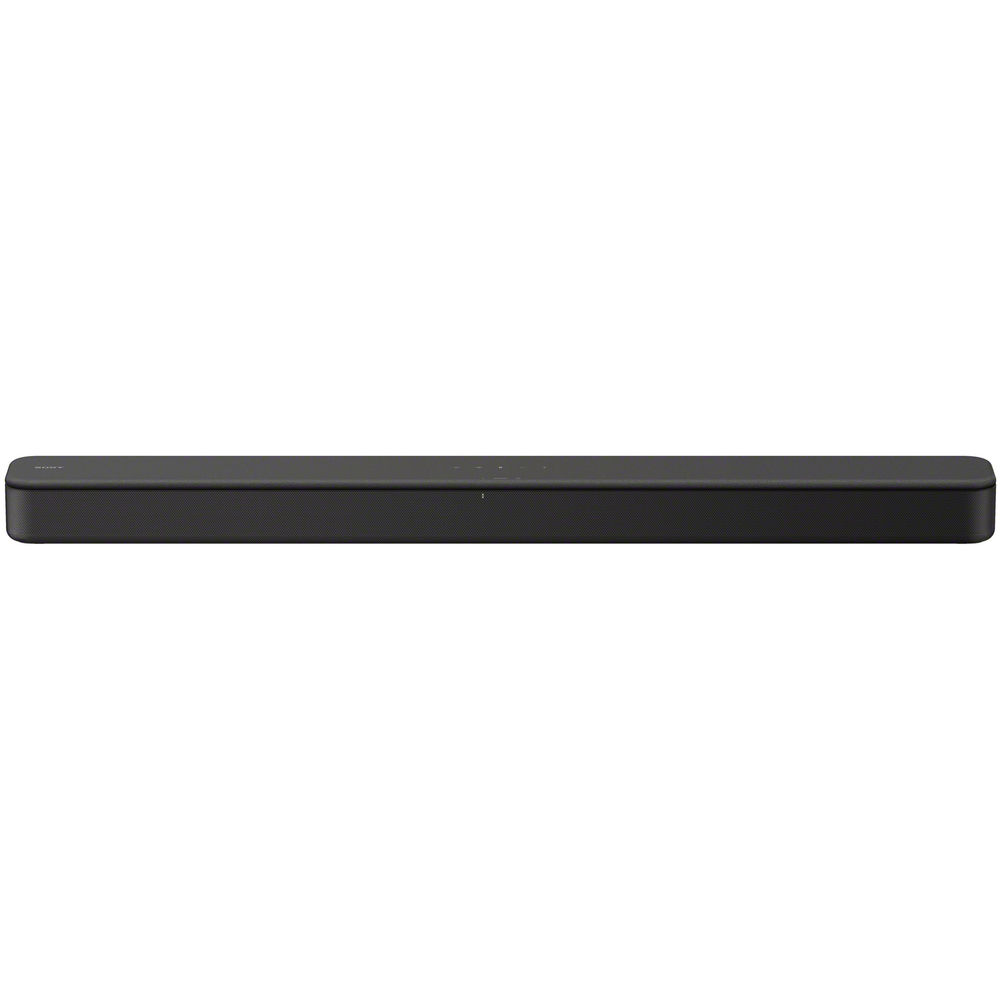 Саундбар Sony HT-S100F, цвет черный
