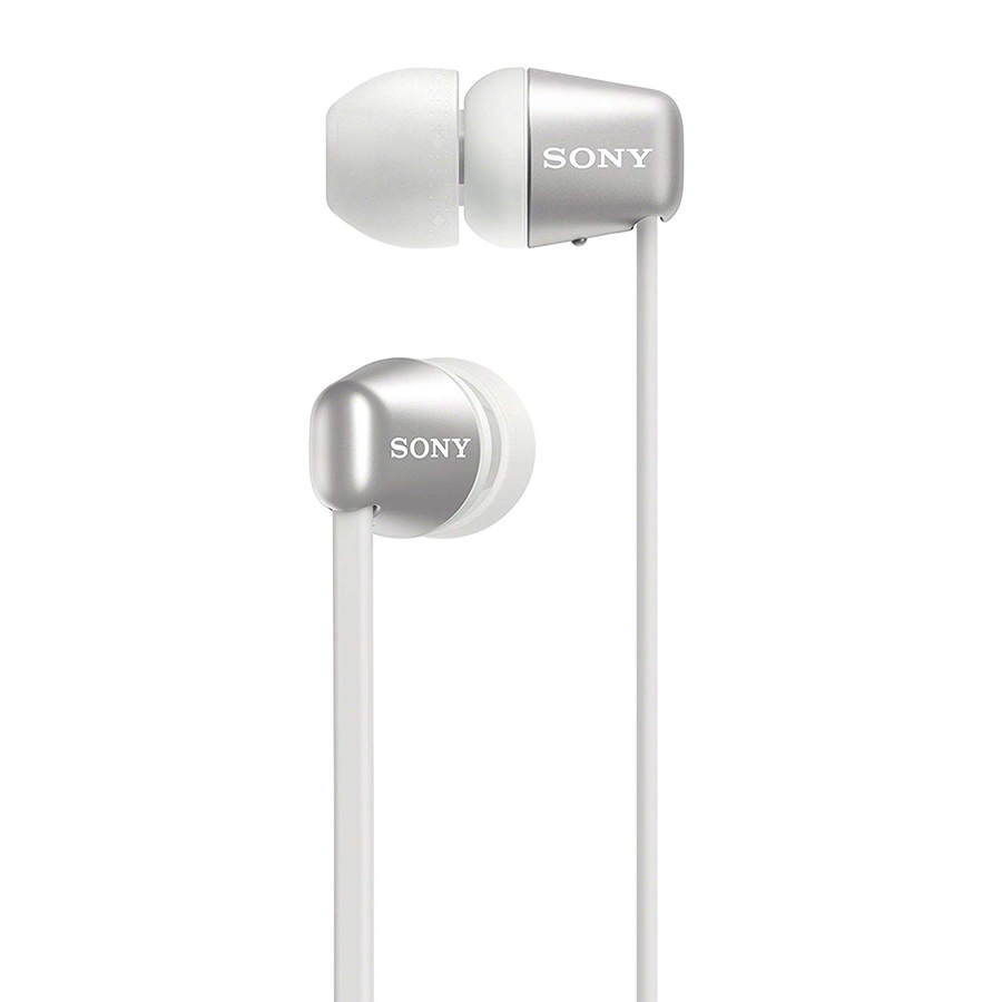

Беспроводные наушники Sony WI-C310, белый