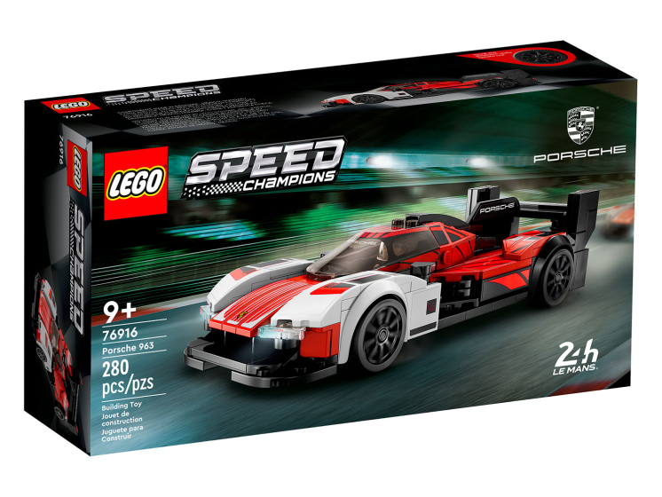 

Конструктор Lego Speed Champions 2023 Mar (76916)