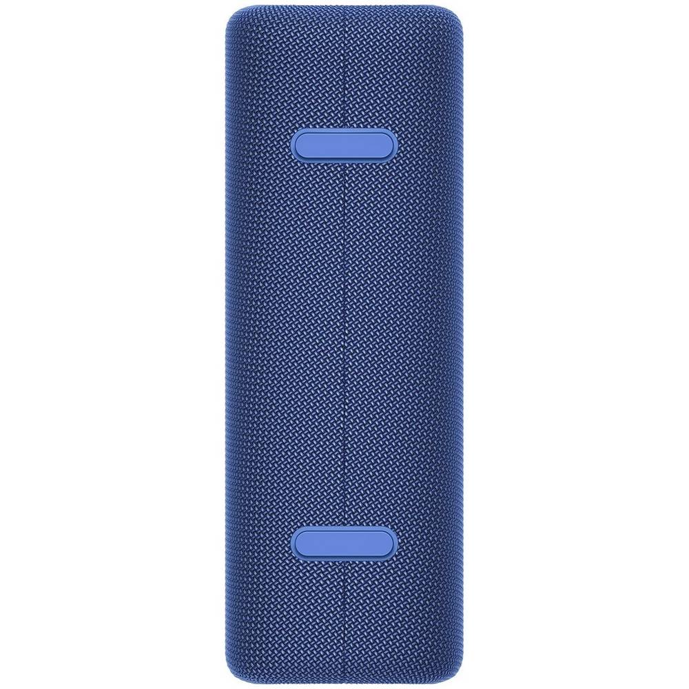 Акустическая система Xiaomi Mi Portable Bluetooth Speaker MDZ-36-DB, 16 Вт синий X29692 - фото 6