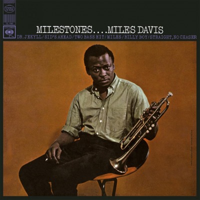 Виниловая пластинка Miles Davis - Milestones (2014)