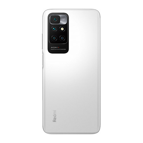 Смартфон Redmi 10 2022 6.5″ 4Gb, 64Gb, белая галька R36704 - фото 3