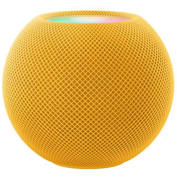 

Умная колонка Apple HomePod mini желтый