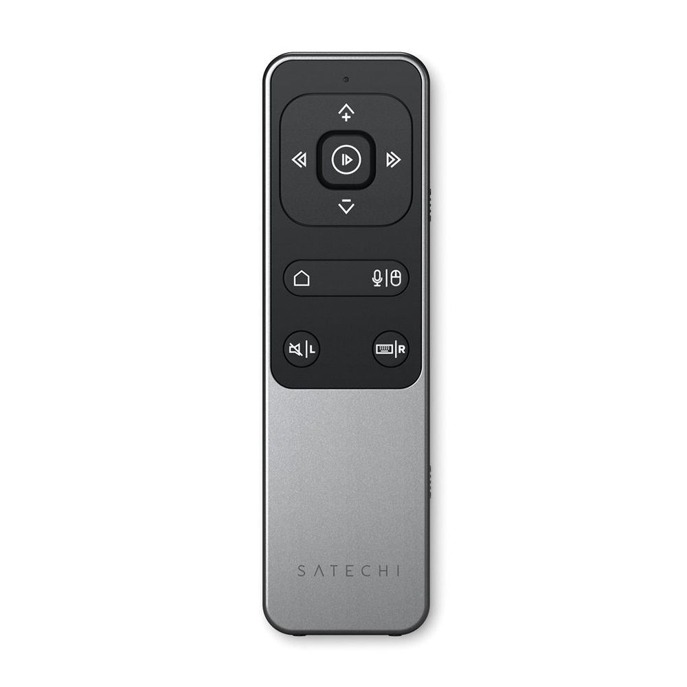 

Презентер Satechi R2 Bluetooth Multimedia Remote Control, серый космос