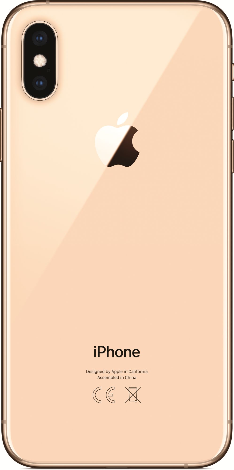 Купить iPhone XS Max 64Gb, золотой в iPort: цена продажи в Санкт