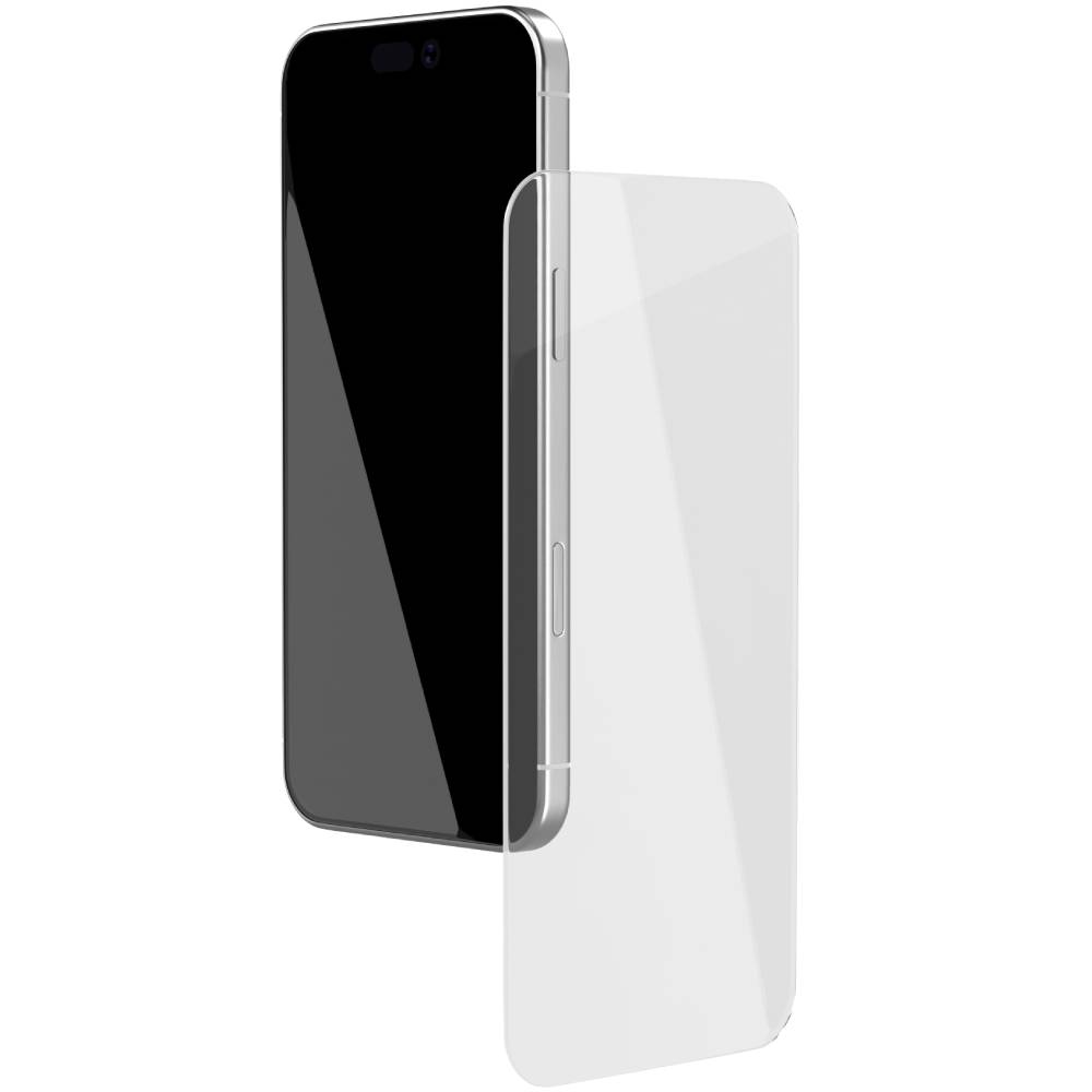 Защитное стекло VLP Ice Glass 2.5D для iPhone 16 Pro Max (дисплей)