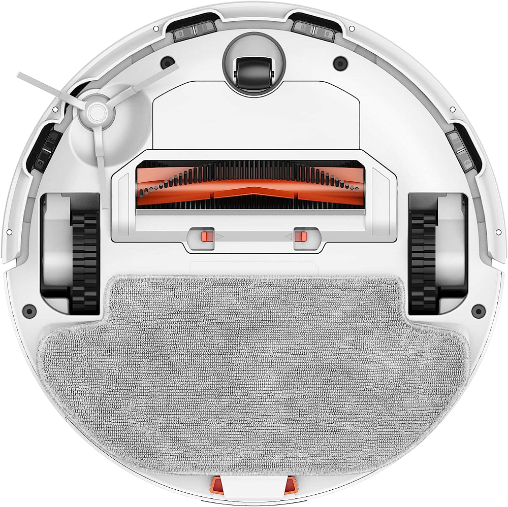 Робот-пылесос Xiaomi Robot Vacuum S12 EU, белый X47502 - фото 5