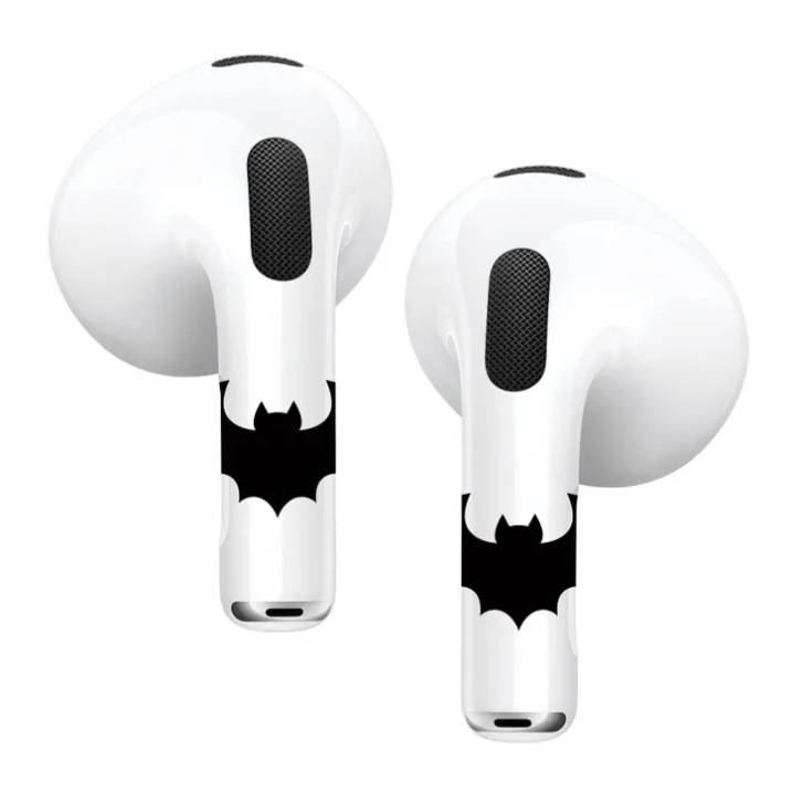 Наклейки VLP Easy Art Batman, для AirPods 3