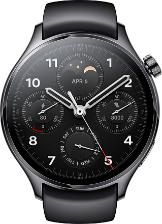 

Xiaomi Watch S1 Pro черный
