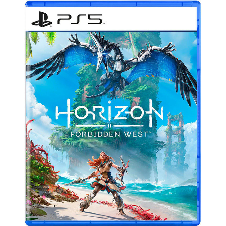 Игра для PS5 Horizon Запретный Запад, Стандартное издание