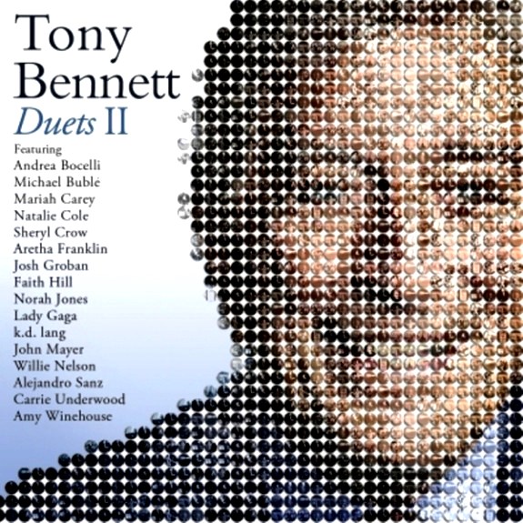 

Виниловая пластинка Tony Bennett - Duets II (2LP) (2011)
