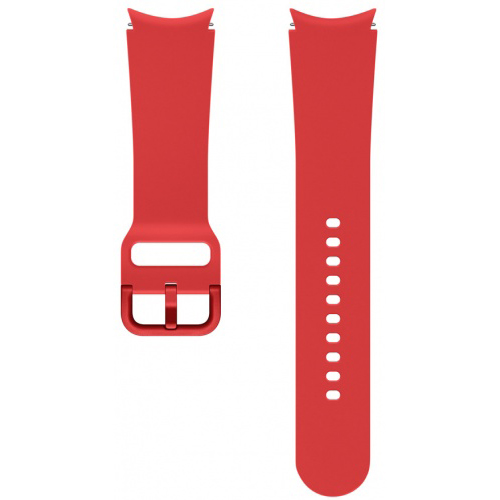 

Ремешок Samsung Sport Band красный