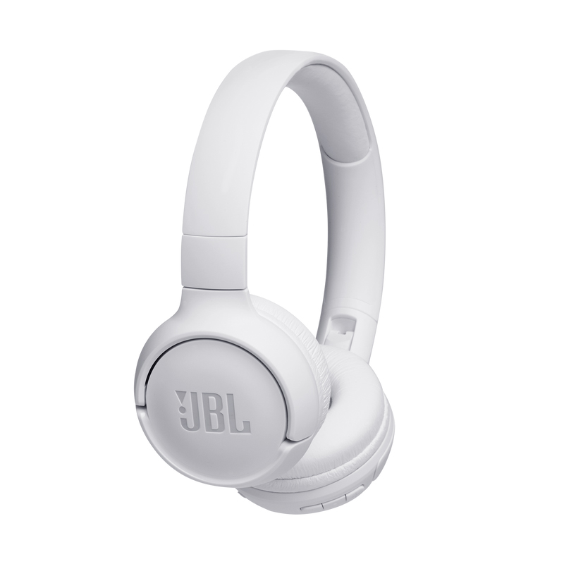 

Беспроводные наушники JBL Tune 500BT, белый