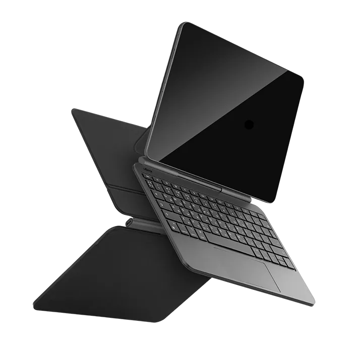 Клавиатура-чехол uBear FlexKey, черный