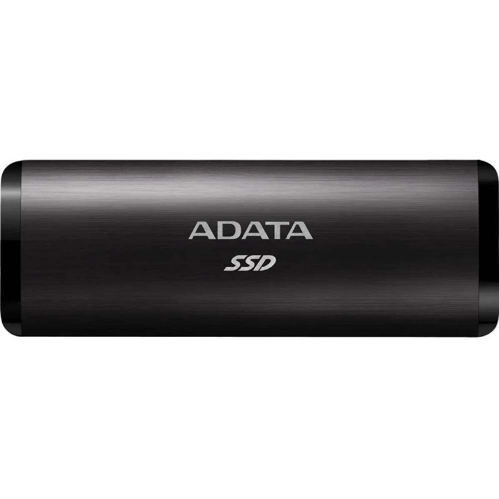 Внешний SSD накопитель A-DATA SE760, 256GB. черный