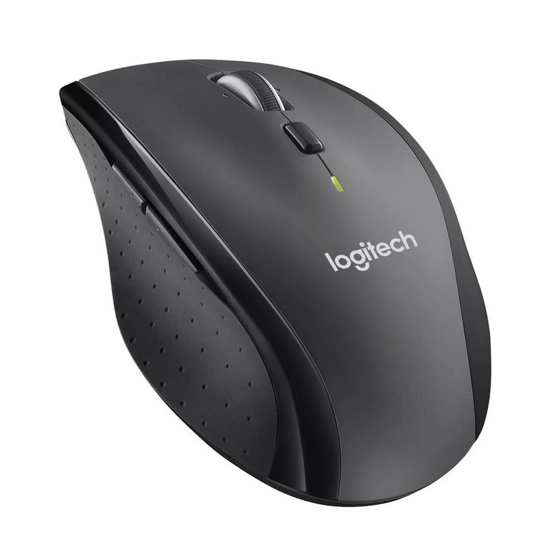 

Мышь беспроводная Logitech M705 New, цвет серый