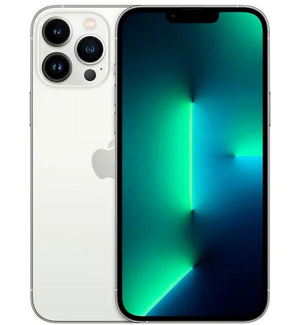 

Apple iPhone 13 Pro 128GB, серебристый