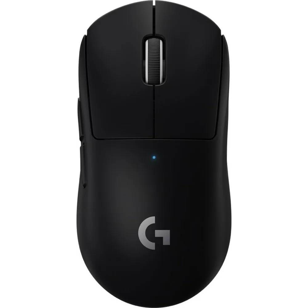 

Мышь Logitech G Pro X Superlight, беспроводная, черный