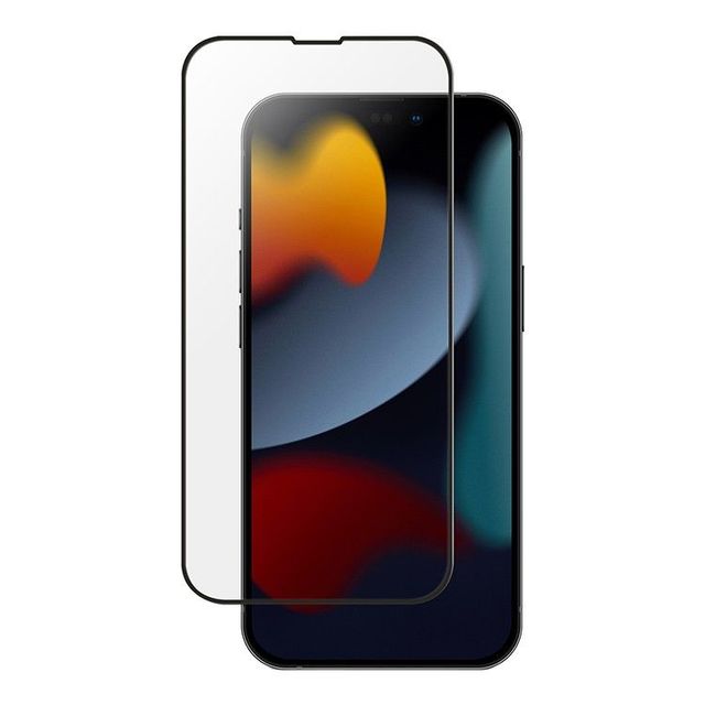 

Защитное стекло Uniq Vivid Clear 2.85D для iPhone 14 Pro Max