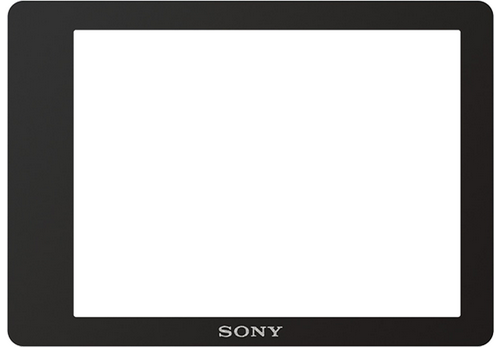 

Защитная пленка Sony PCK-LM16 для фотокамер ILCE-7/7R/7S