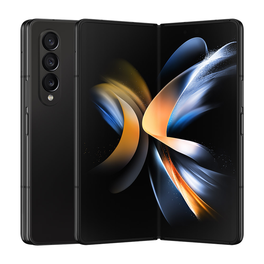 

Смартфон Samsung Galaxy Z Fold4 256Gb, черный (РСТ)