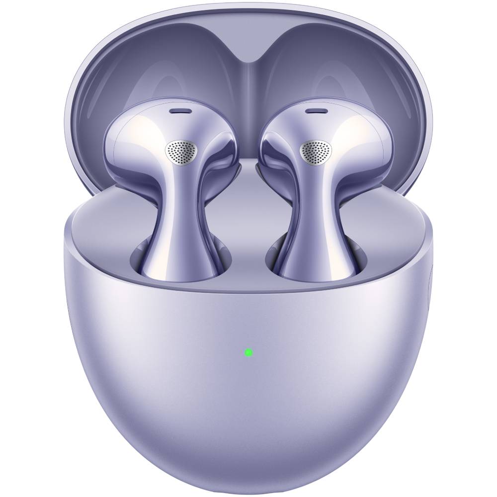 Беспроводные наушники Huawei FreeBuds 6, фиолетовый