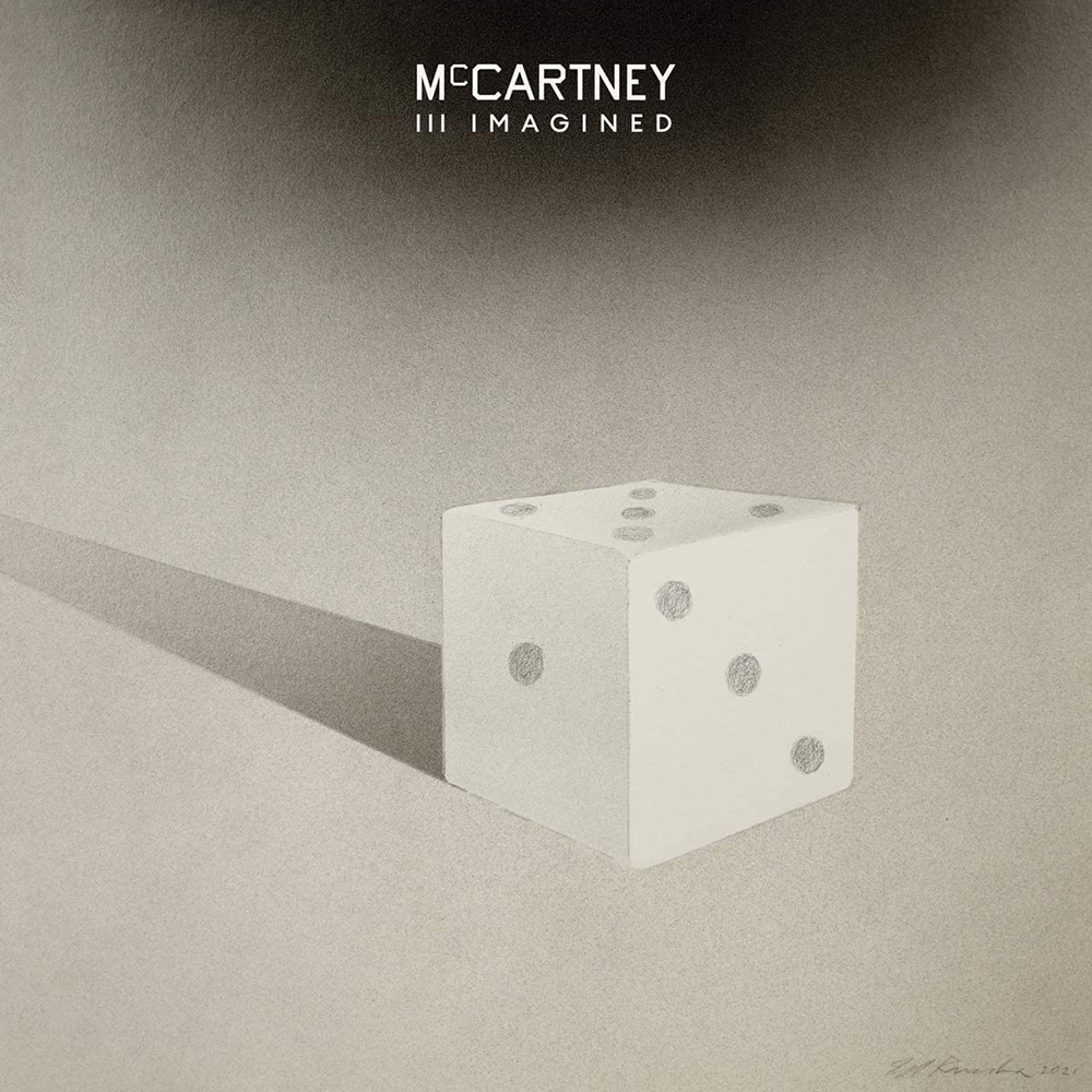 

Виниловая пластинка Paul McCartney - McCartney III Imagined (2021)