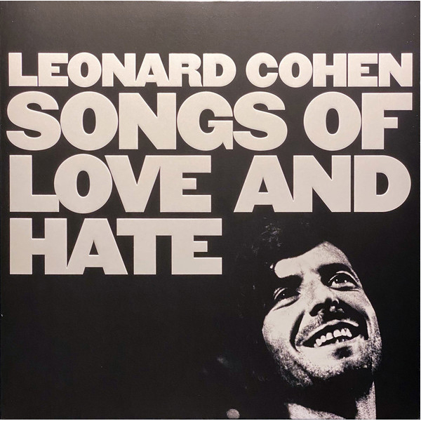 

Виниловая пластинка Leonard Cohen - Songs Of Love And Hate (1971)