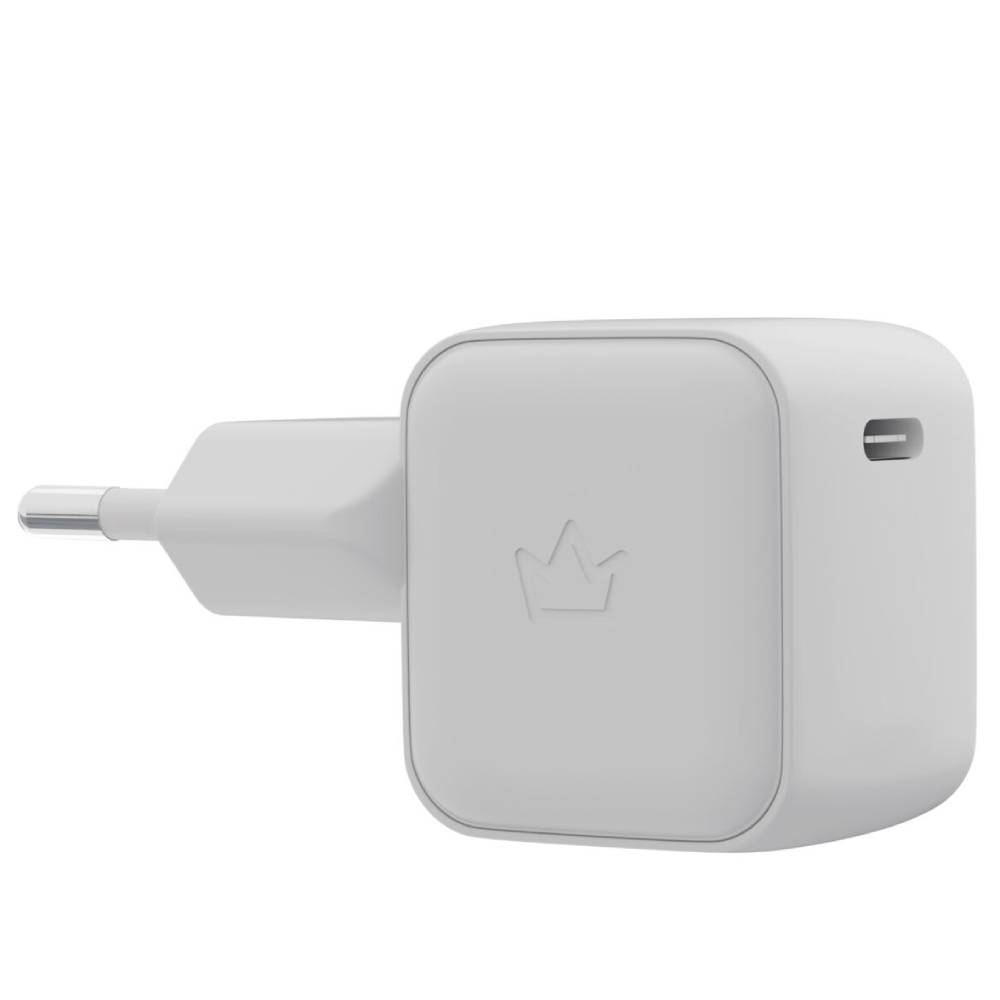 Зарядное устройство сетевое VLP G-Charge, 30Вт, белый