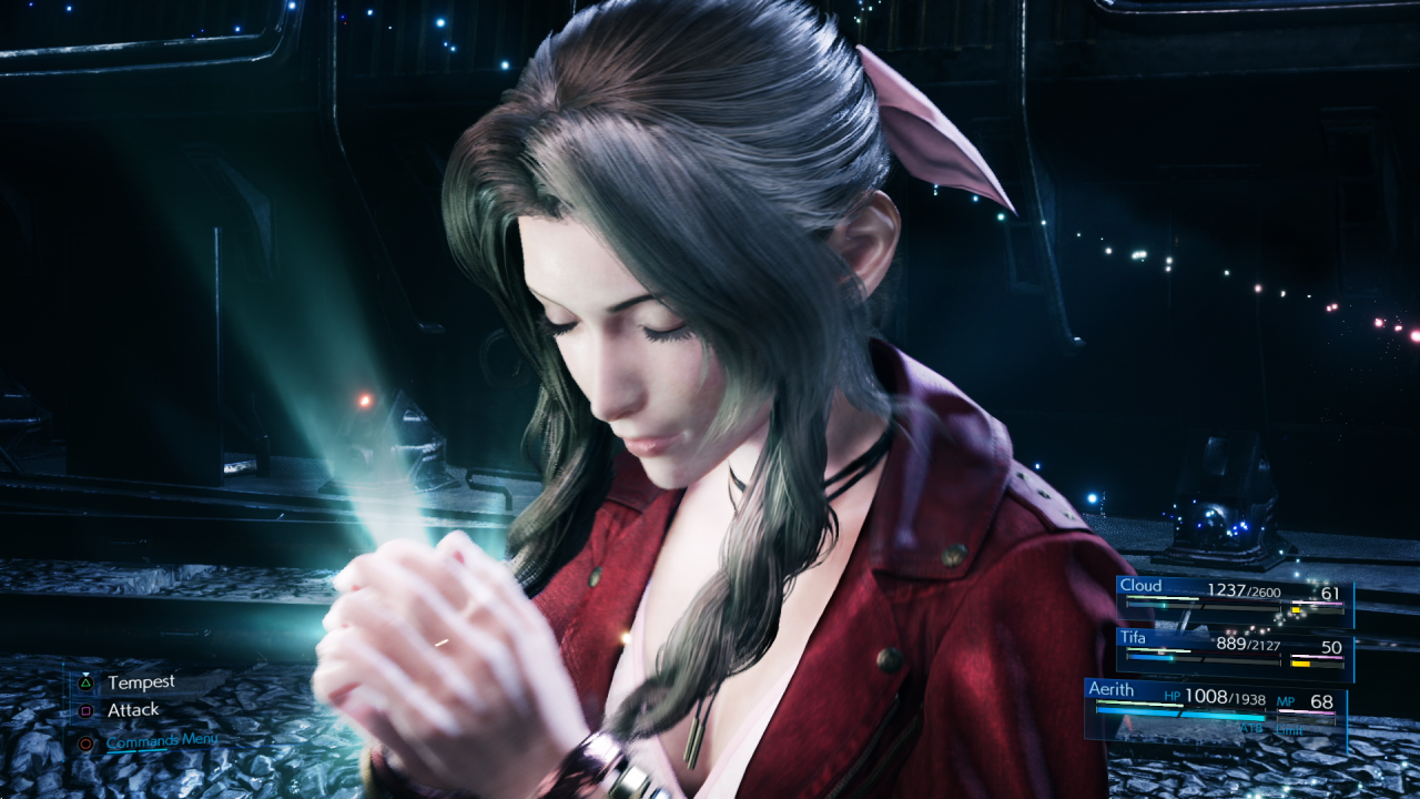 Игра PS4 Final Fantasy VII Remake, (Русская документация), Стандартное издание PS4GFINFVIIR.YC - фото 3