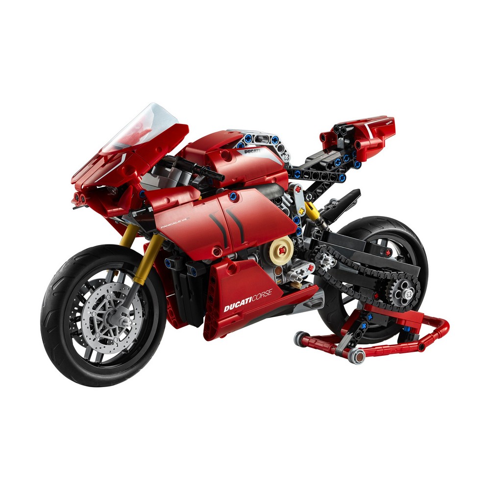 

Конструктор Lego Ducati Panigale V4 R (42107)