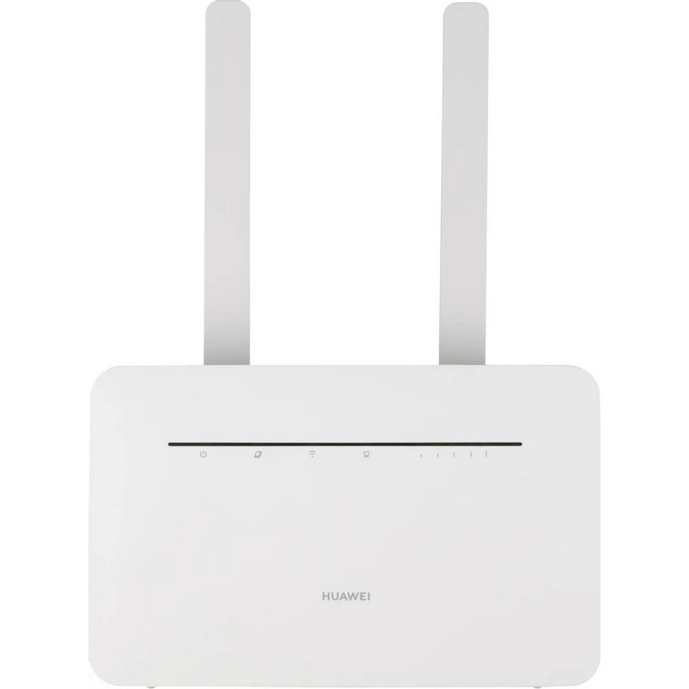 Роутер Huawei 4G WiFi (B535-232a), белый
