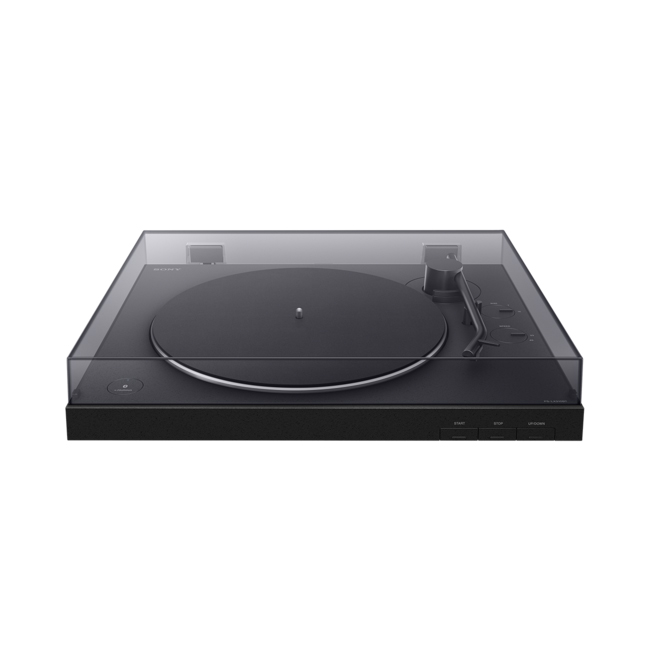 Виниловый проигрыватель Sony PS-LX310BT, чёрный, цвет черный PSLX310BT.RU3 - фото 2