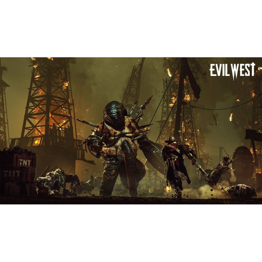 Игра для PS5 Evil West, Стандартное издание 3512899958227 - фото 3