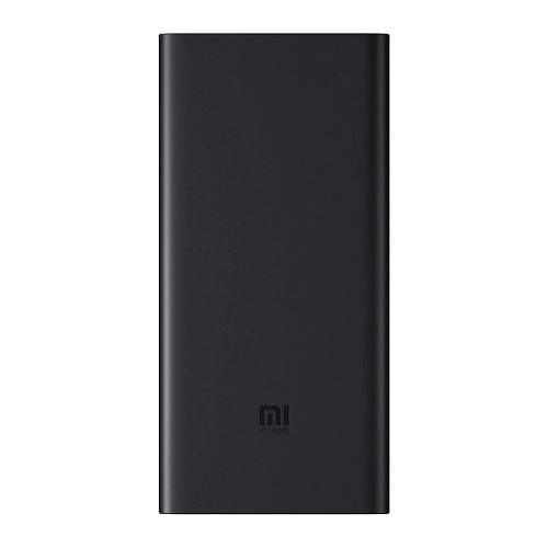 Внешний аккумулятор Xiaomi Mi Wireless Power Bank, 10000 мАч, черный