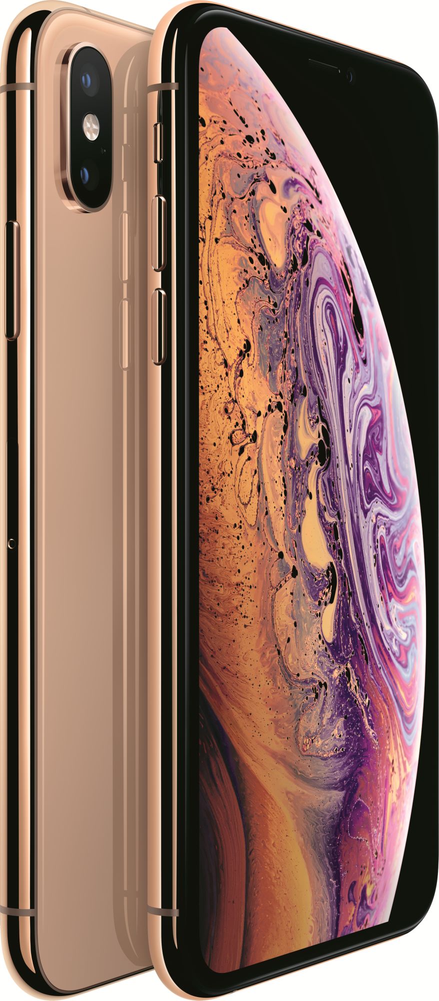 Купить iPhone XS Max 64Gb, золотой в iPort: цена продажи в Санкт