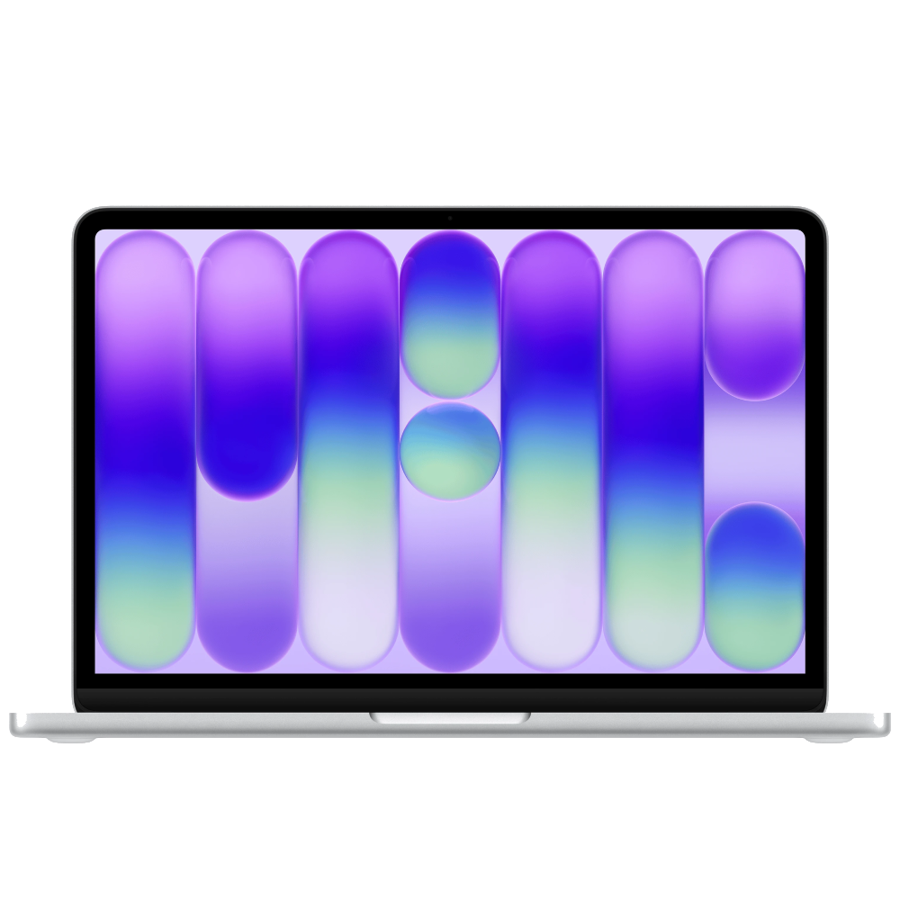Ноутбук 2026 Apple MacBook Neo 13″ серебристый (Silver, 8Gb, SSD 256Gb) — фото №0