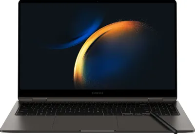 

Ноутбук Samsung Galaxy Book3 360 15 15.6″/Core i7/16/SSD 1024/Iris Xe Graphics/Windows 11 Home 64-bit/графитовый