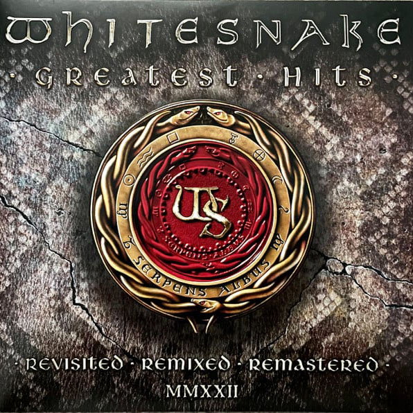 

Виниловая пластинка Whitesnake - Greatest Hits - Revisited - Remixed - Remastered - MMXXII (Coloured Vinyl, 2LP, Red) (1994)