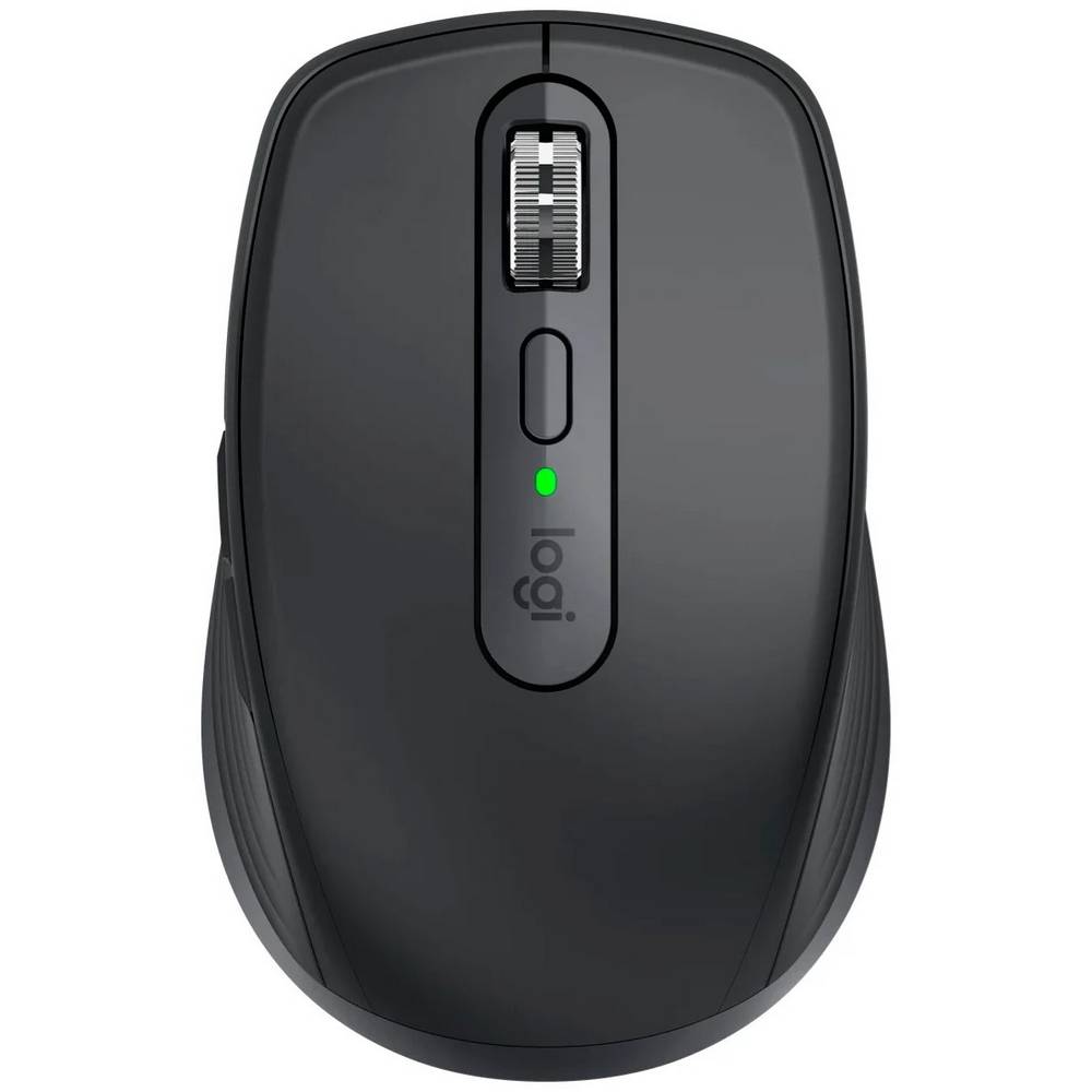 

Мышь Logitech MX Anywhere 3, беспроводная, черный