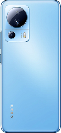 Смартфон Xiaomi 13 Lite 6.55″ 8Gb, 256Gb, голубой 44210 - фото 3